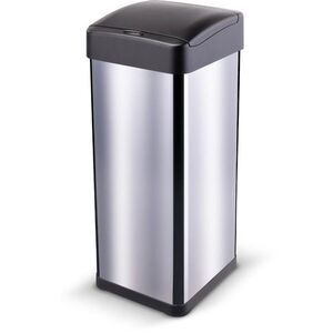 Lamart LT8107 Érintésmentes szemetes 50 l USB SENSOR kép