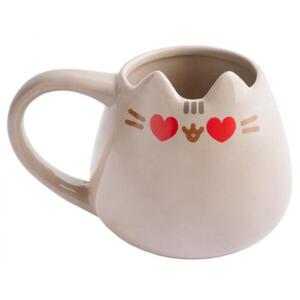 Pusheen: Cat In Love, 3D kép
