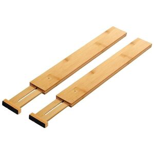 Kesper fiókosztó 2 db, bambusz kép
