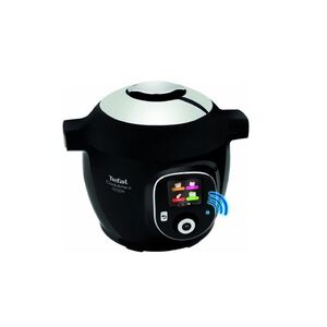 Tefal CY855830 Cook4me+ Connect black kép