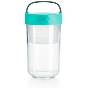Lékué Jar To Go 600 ml | türkizkék kép