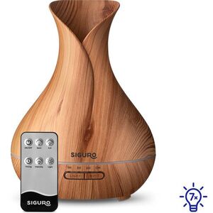 Siguro AD-G400LW Silvery Blue kép
