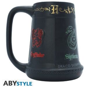 Harry Potter - Four Houses - 3D bögre kép