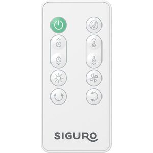 Siguro FN-X001 SGR-FN-V750W távirányító kép