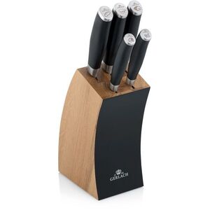 Gerlach Késkészlet blokkban 5 db DECO BLACK kép