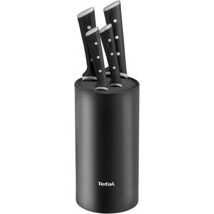 Tefal ICE FORCE késkészlet, 4 db + K2325S75 műanyag blokk kép