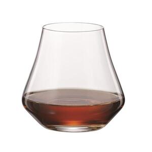 BOHEMIA ROYAL CRYSTAL Captain poharak 290 ml, 6 db kép
