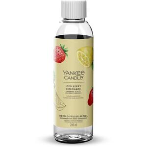 YANKEE CANDLE Signature Icy Berry Lemonade utántöltő, 200 ml kép