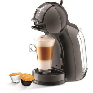 KRUPS KP123810 Nescafé Dolce Gusto Mini Me, fekete/antracit kép