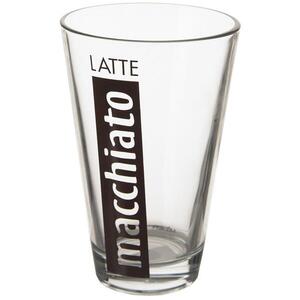 ORION Latte Macchiato pohár, 300 ml, 6 db kép