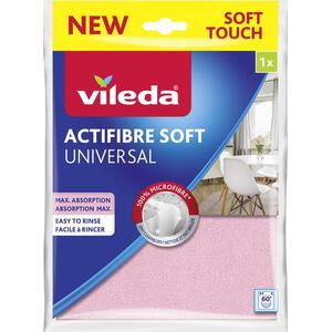 VILEDA Actifibre Soft mikroszálas törlőkendő, 1 darab kép