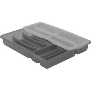 ROTHO 6 rekeszes Basic plus - antracit kép