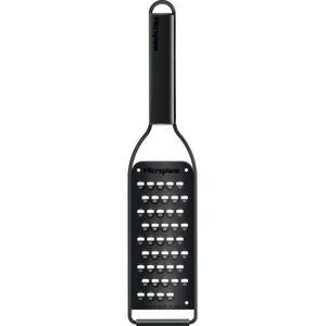 Microplane Black Sheep Reszelő, extra durva, 30 cm, fekete kép