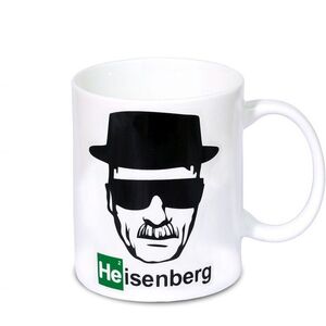Breaking Bad: Haisenberg, bögre kép