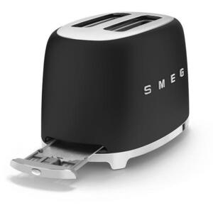 SMEG 50's Retro Style - matt fekete kép