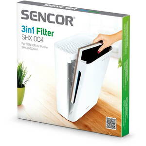 Sencor SHX 004 kép