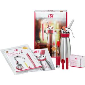 iSi Rapid Infusion Starter Kit kép