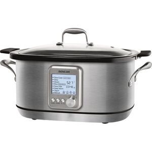 SENCOR SPR 7200SS Multifunkciós lassan főző készülék kép