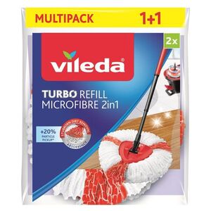 VILEDA TURBO 2in1 felmosó, 2 darab kép