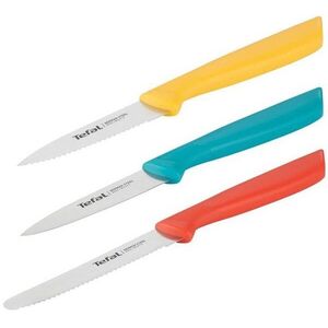 Tefal Colorfood K273S304 rozsdamentes acél késkészlet 3 db kép