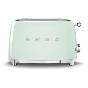 SMEG 50's Retro Style 2x2 pasztell zöld 950W kép