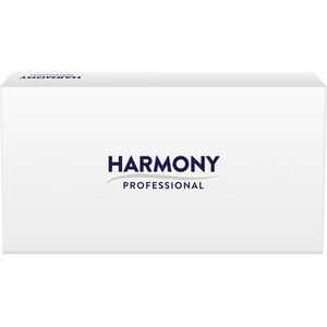 HARMONY Professional kozmetikai törlőkendő, 2 rétegű, (100 db) kép
