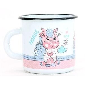 BELIS Ponny bögre 350 ml, átmérő 8 cm kép