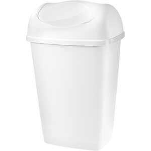 Tontarelli Grace Szemetes, 25 l, fehér kép