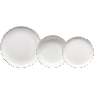 Tognana FILO ORO EDGE étkészlet, 12db kép