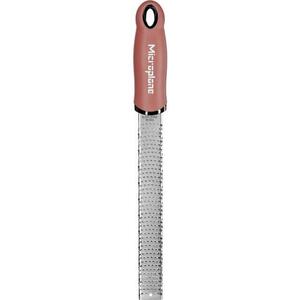 Microplane Zester finom, rózsaszín fogantyú kép