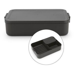 Brabantia Bento Make & Take - Dark Grey kép