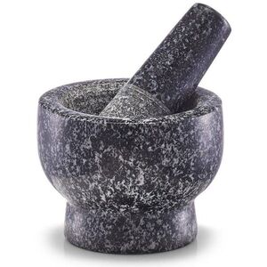 Zeller Gránit mozsár törővel, 9×6, 5 cm kép