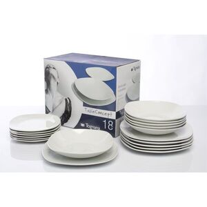 Tognana Étkészlet 18 db SPLENDOR BIANCO kép