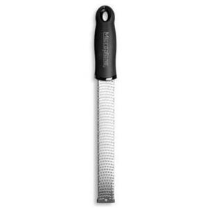 Microplane Zester finom, fekete fogantyú kép