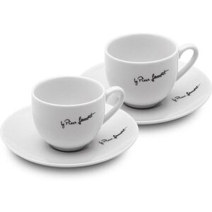 Lamart LT9208 KAFFE csészekészlet csészealjjal, 2 db, 90 ml kép