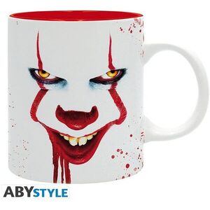 IT - Pennywise & Balloons - bögre kép
