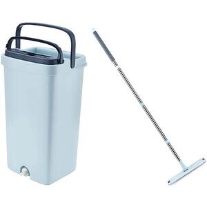 Verk 27085 Kétkamrás mop, kék kép