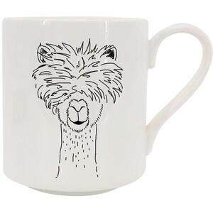 by inspire Mug Lama C 350 ml kép