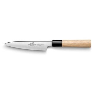 Lion Sabatier SHOTOH japán kés 13 cm barna kép