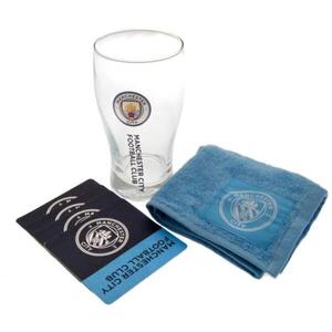FOREVER COLLECTIBLES Manchester City FC Wordmark Szett kép