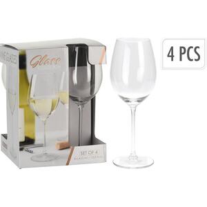 H&L Fehérboros, 410 ml, 4 darabos készlet kép