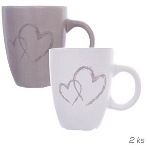 DOUBLE LOVE bögre 0, 14 l 2 db szamár kép