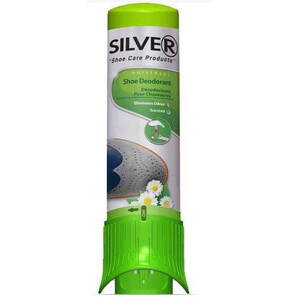 SILVER dezodor cipőkhöz Fresh 100 ml kép