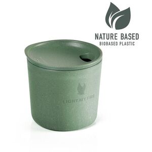Light My Fire MyCup´n Lid short sandygreen kép