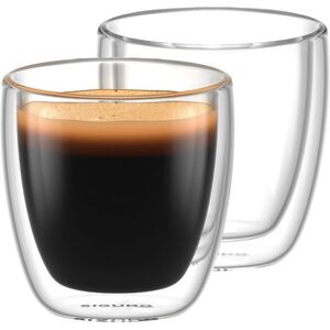Siguro Espresso Thermo pohár, 90 ml, 2 db kép