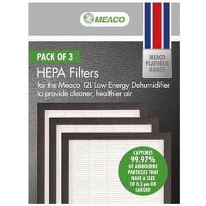 Meaco HEPA a Meaco 12 L párátlanítóhoz kép