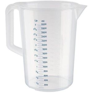 APS Műanyag kimérő 3 l, 30049 kép