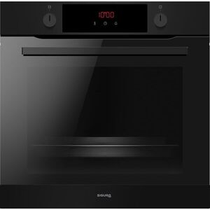 Siguro BO-S35 Built-in Pyrolitic Oven Black kép