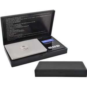 ISO zsebméretű digitális mérleg Professional 200 / 0, 01 g kép