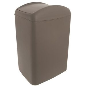 Orion szemetes UH Waste billenő fedeles 20 l barna kép